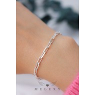 925 Ayar Gümüş Ataç Bileklik