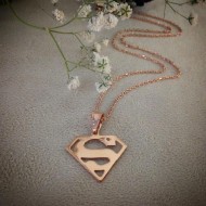 Superman Kolye