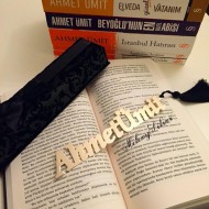 İsim ve Soyisimli Kitap Ayracı