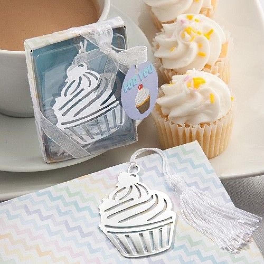 Cupcake Kitap Ayracı