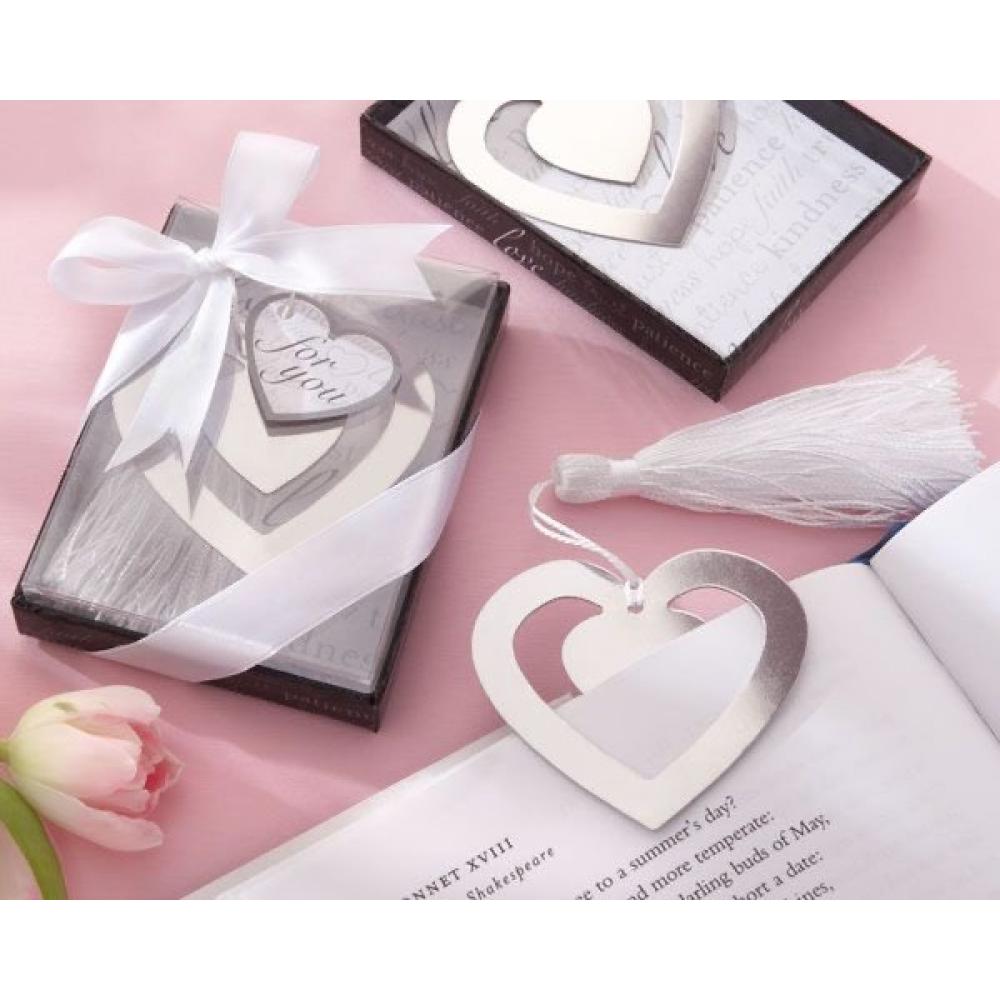 Kalp Kitap Ayracı
