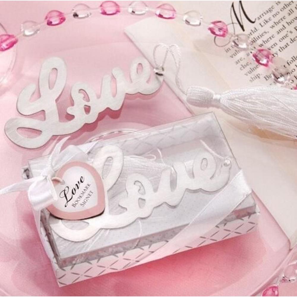 Love Kitap Ayracı