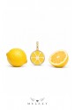 14 Ayar Altın Limon Charm | Melexy 14 Ayar Altın Limon Charm