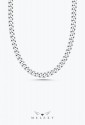 925 Ayar Gümüş Gurmet Zincir Kolye