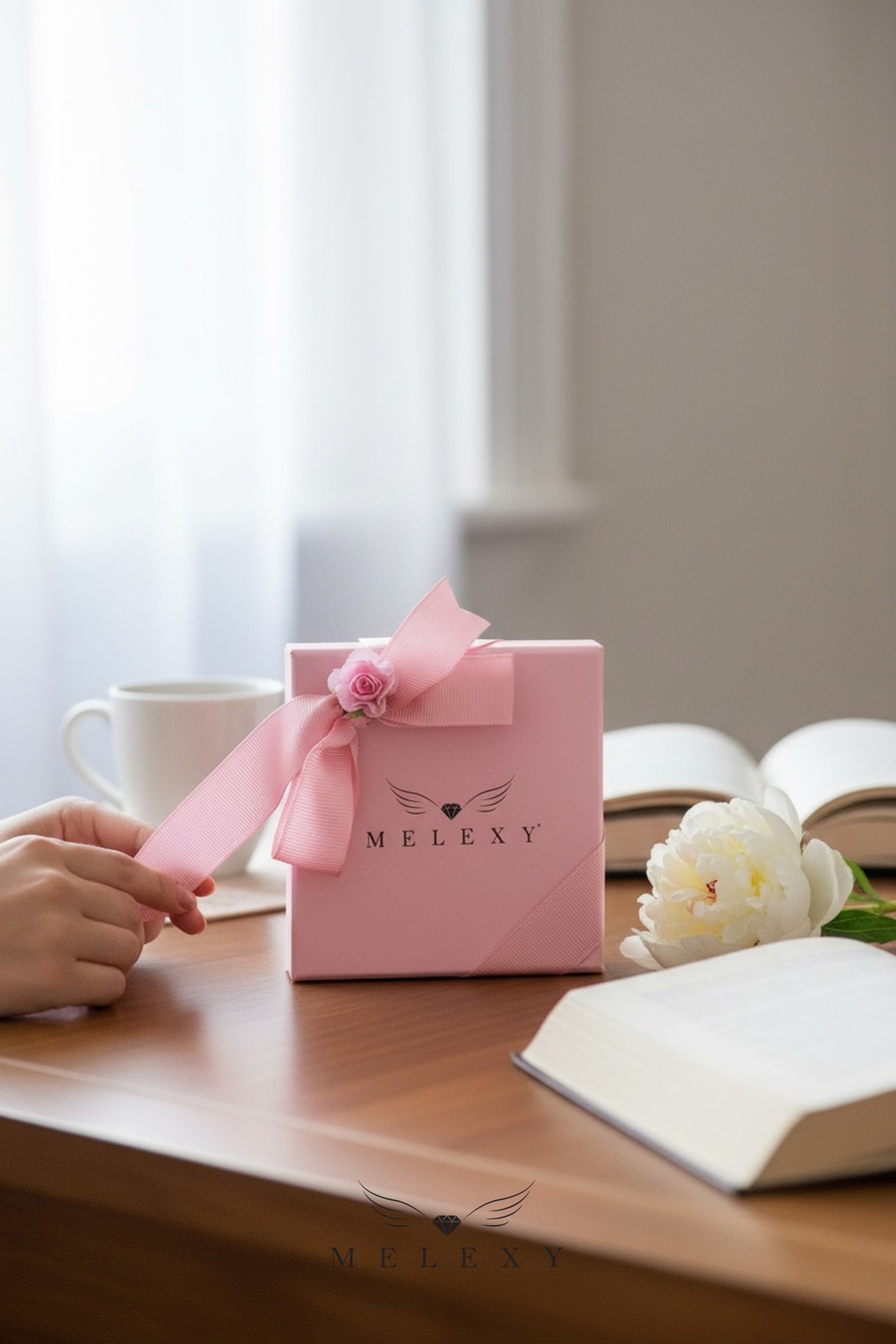 Minimal Gümüş Büyük Top Boncuk Bileklik