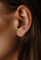 Pırlanta Tragus Piercing